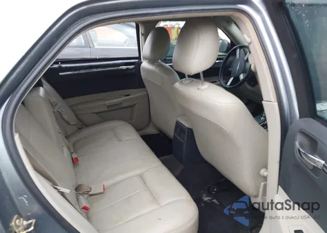 2006 Chrysler 300 Touring from USA, damaged, VIN 2C3KA53G96H538748